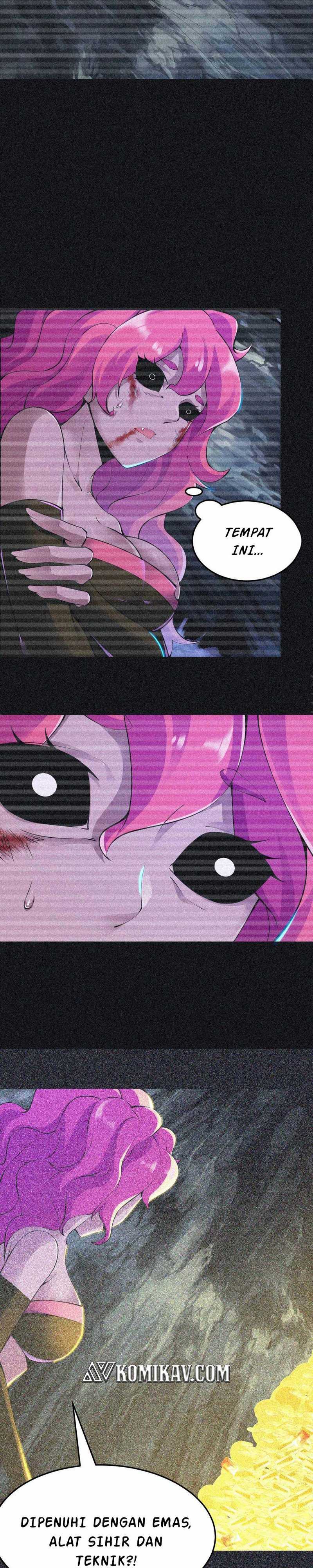 I Just Want to be Beaten to Death by Everyone chapter 57