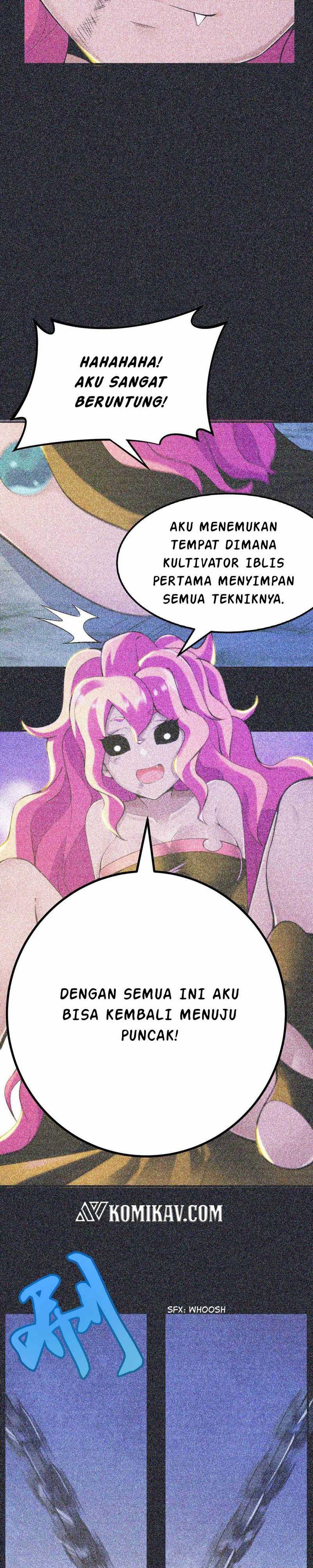 I Just Want to be Beaten to Death by Everyone chapter 57