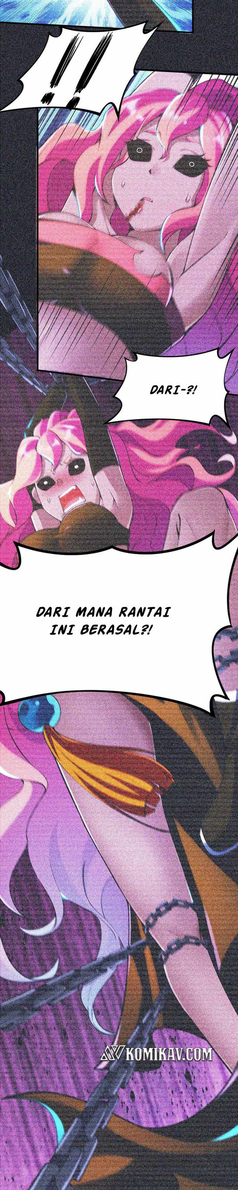 I Just Want to be Beaten to Death by Everyone chapter 57