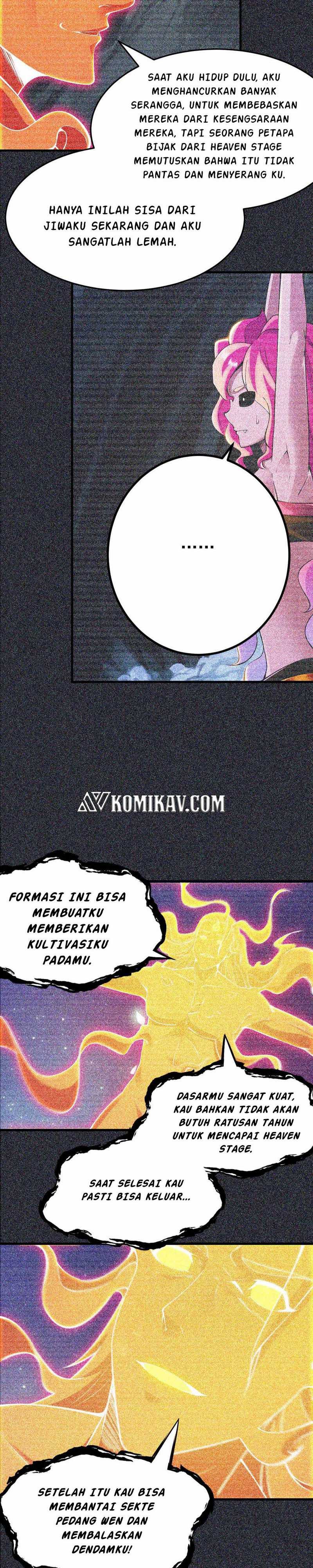 I Just Want to be Beaten to Death by Everyone chapter 57
