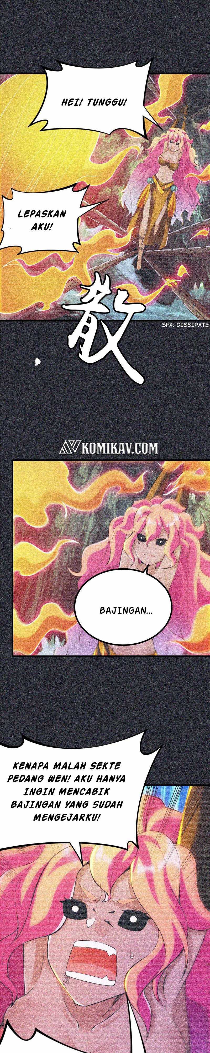 I Just Want to be Beaten to Death by Everyone chapter 57