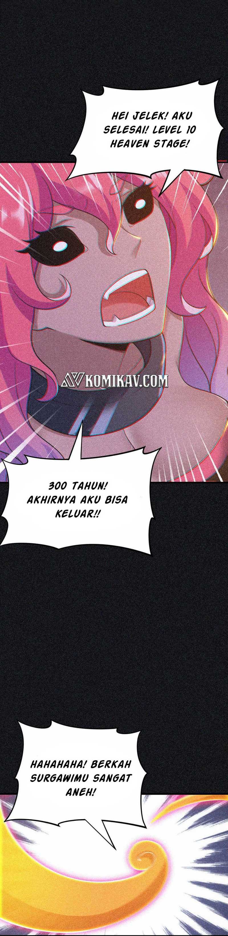 I Just Want to be Beaten to Death by Everyone chapter 58