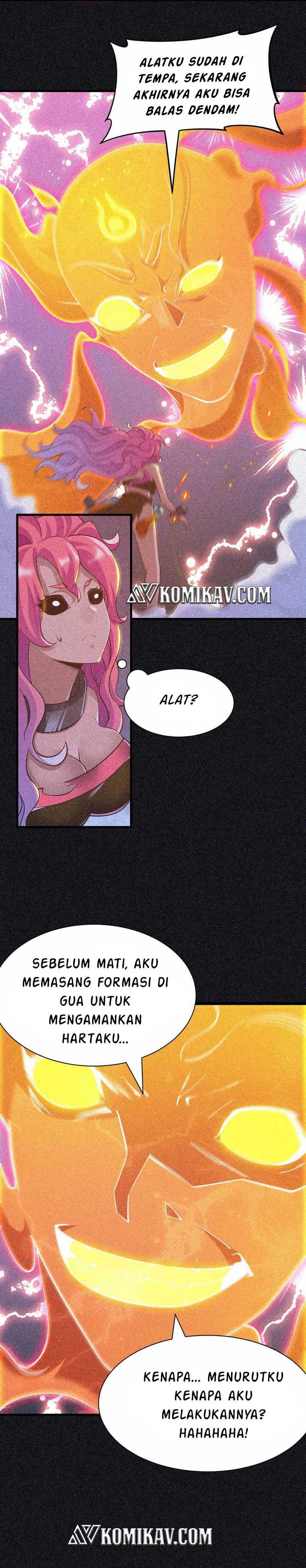 I Just Want to be Beaten to Death by Everyone chapter 58