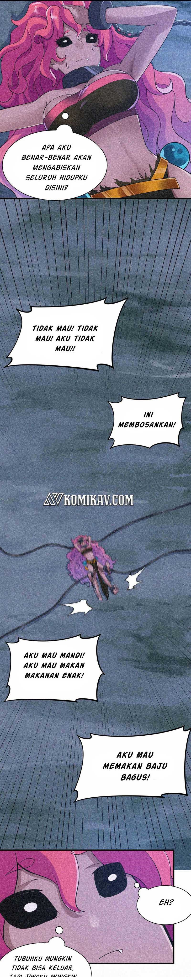 I Just Want to be Beaten to Death by Everyone chapter 58
