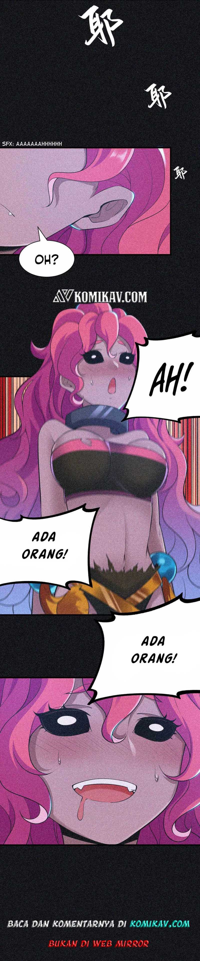 I Just Want to be Beaten to Death by Everyone chapter 58