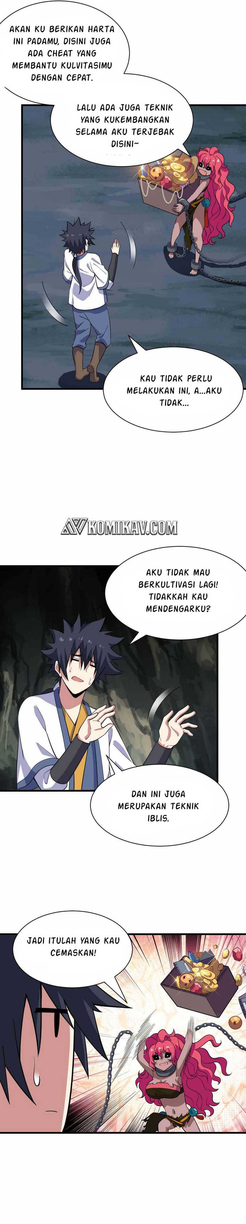 I Just Want to be Beaten to Death by Everyone chapter 60