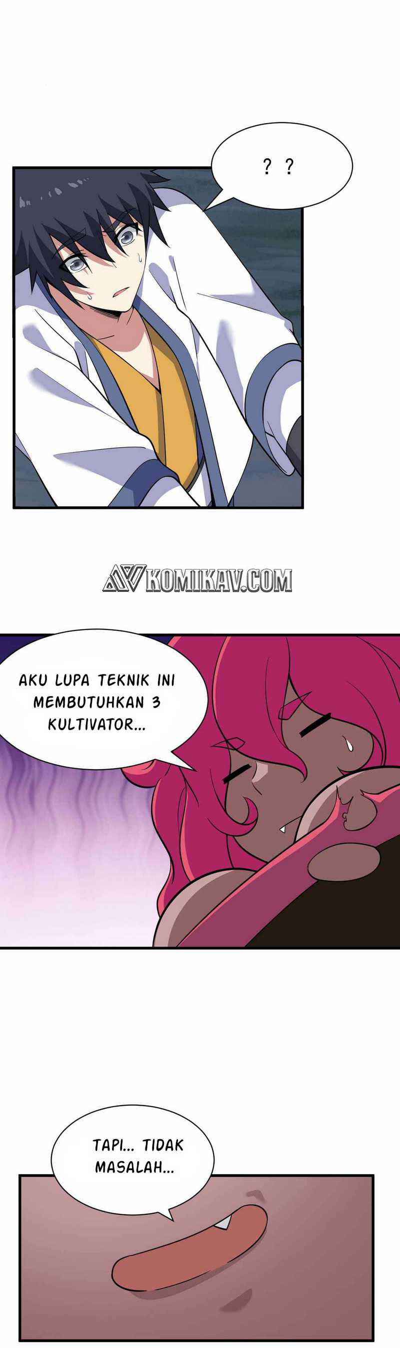 I Just Want to be Beaten to Death by Everyone chapter 60