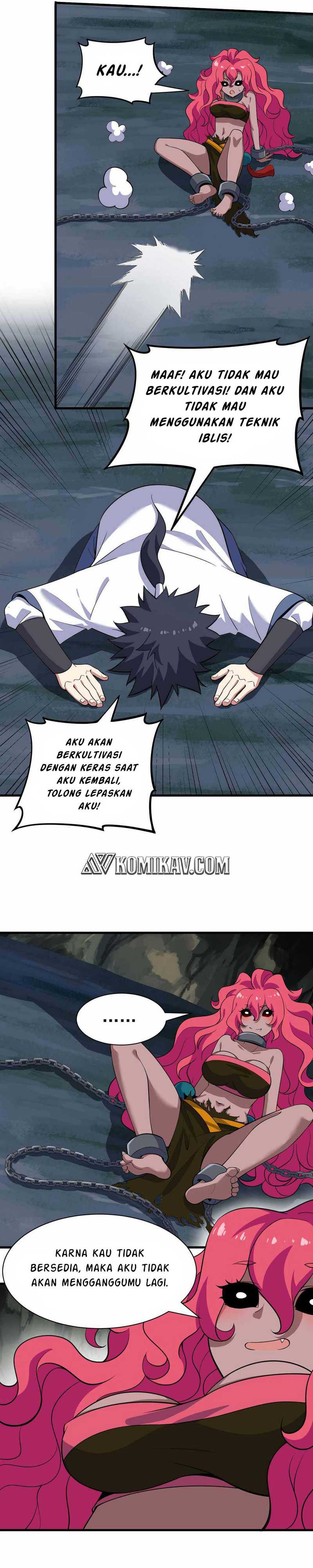 I Just Want to be Beaten to Death by Everyone chapter 60