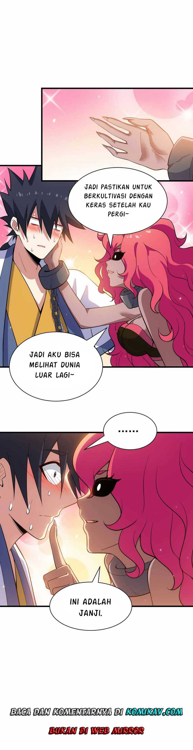 I Just Want to be Beaten to Death by Everyone chapter 60