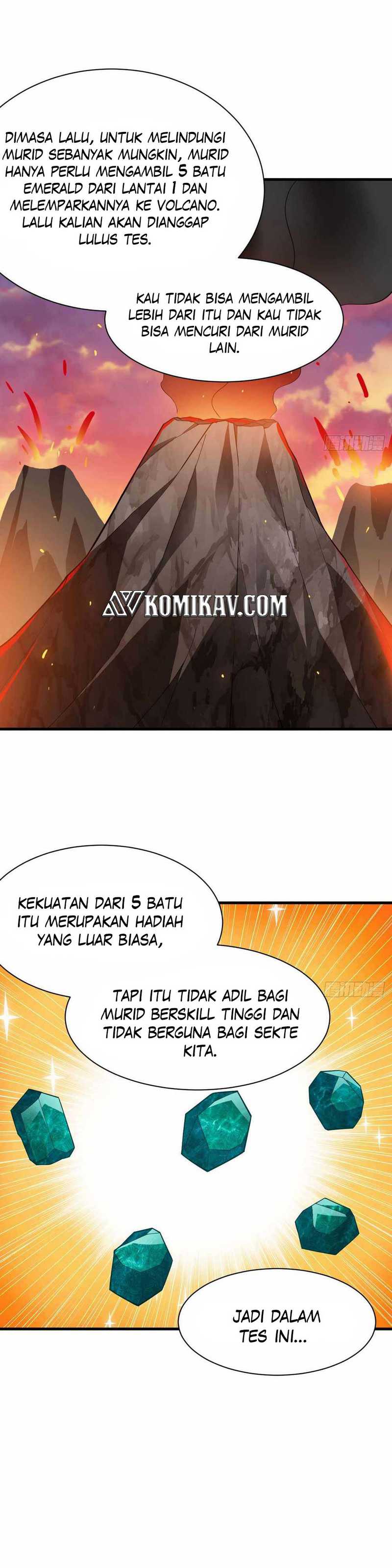 I Just Want to be Beaten to Death by Everyone chapter 64