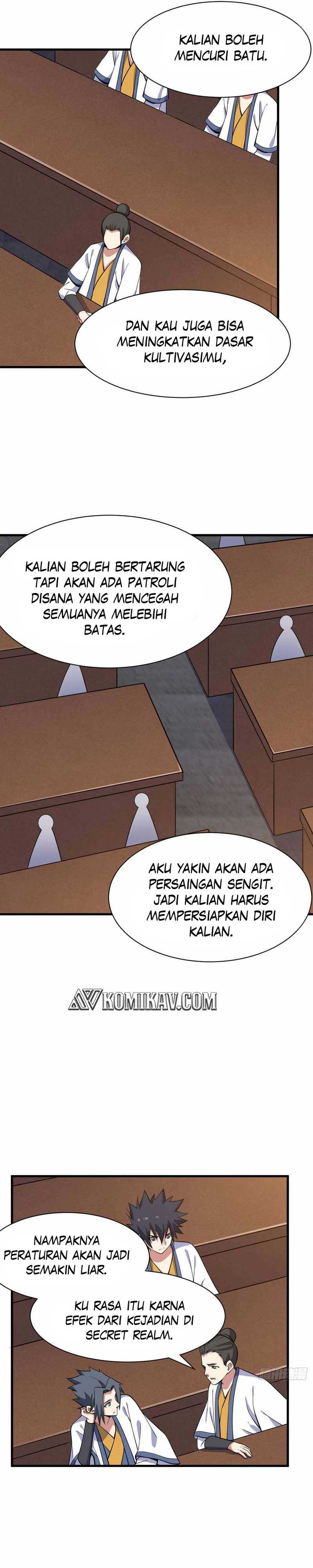 I Just Want to be Beaten to Death by Everyone chapter 64