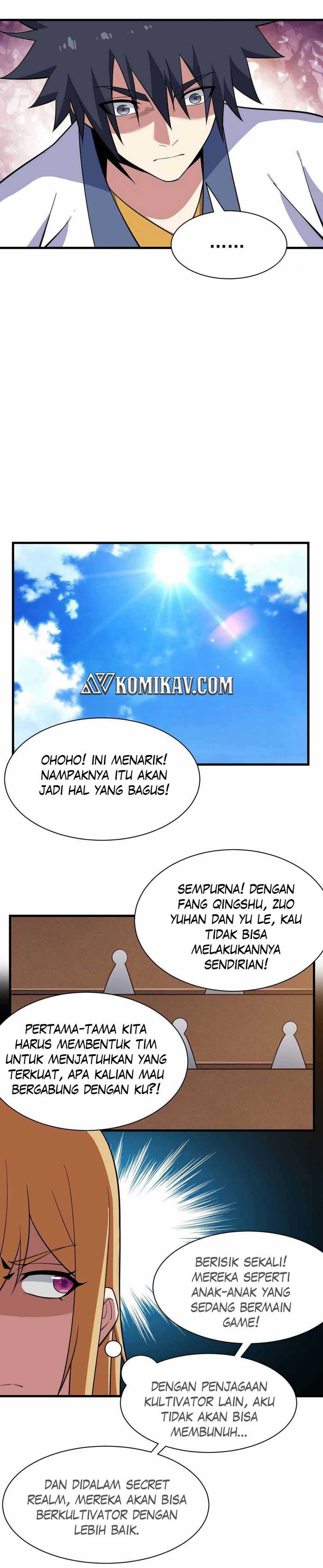 I Just Want to be Beaten to Death by Everyone chapter 64