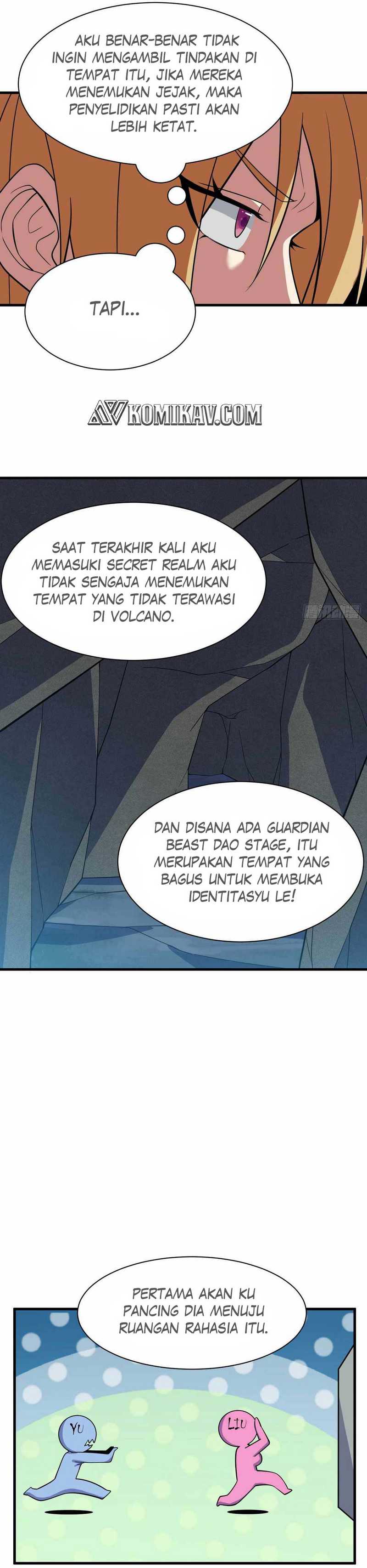 I Just Want to be Beaten to Death by Everyone chapter 64