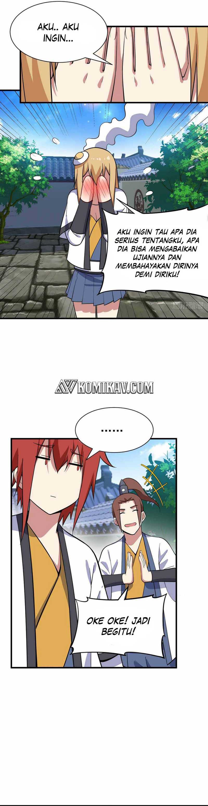 I Just Want to be Beaten to Death by Everyone chapter 64