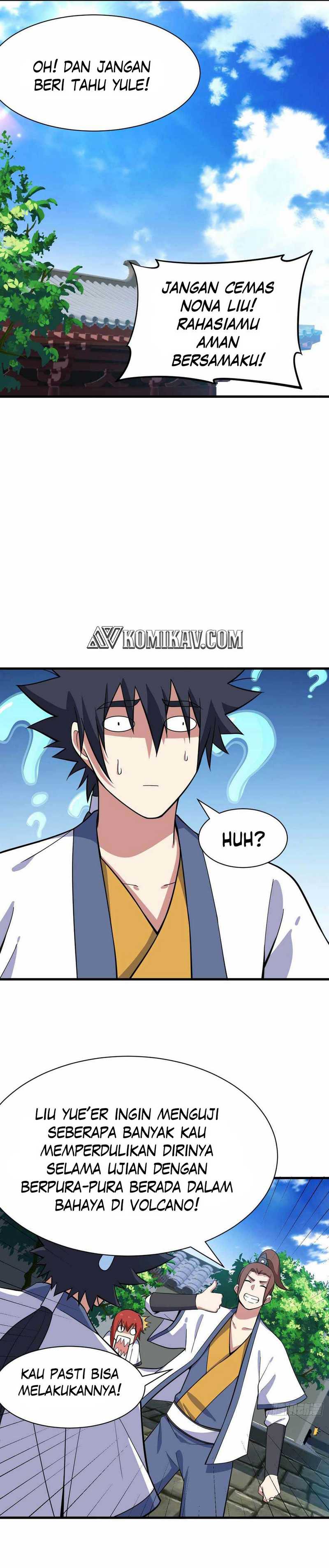 I Just Want to be Beaten to Death by Everyone chapter 64