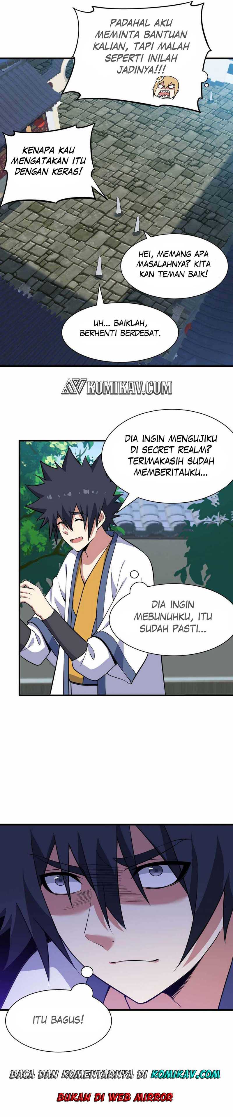 I Just Want to be Beaten to Death by Everyone chapter 64