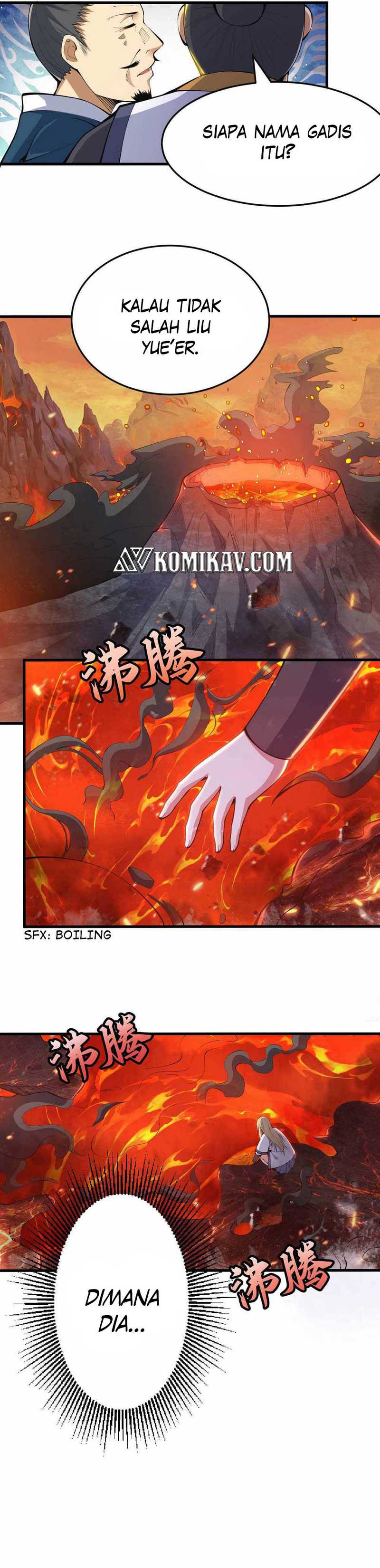 I Just Want to be Beaten to Death by Everyone chapter 65