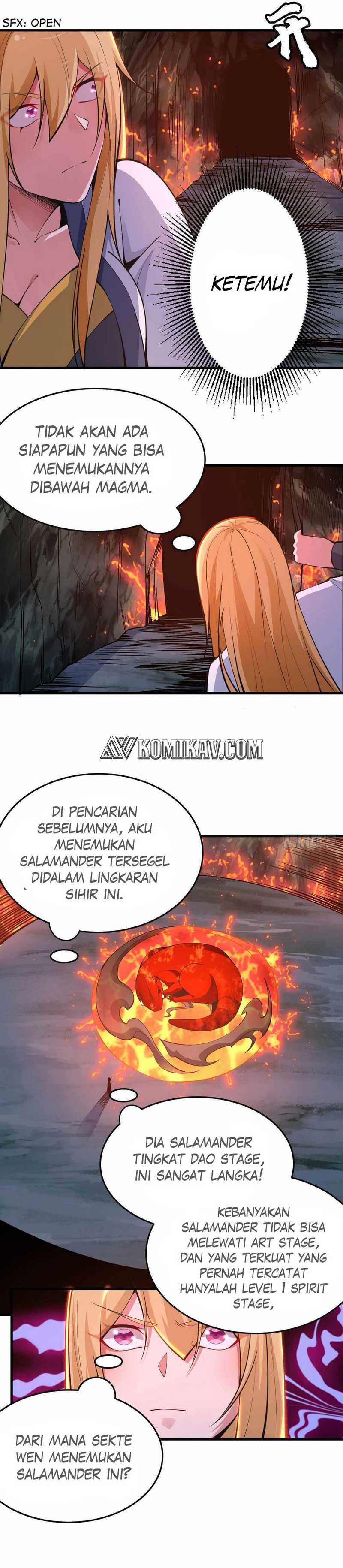 I Just Want to be Beaten to Death by Everyone chapter 65