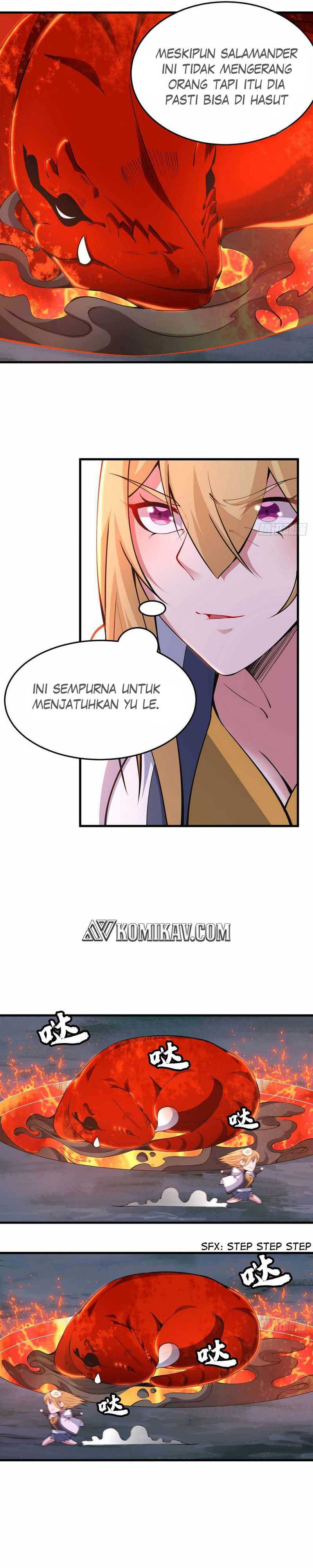 I Just Want to be Beaten to Death by Everyone chapter 65