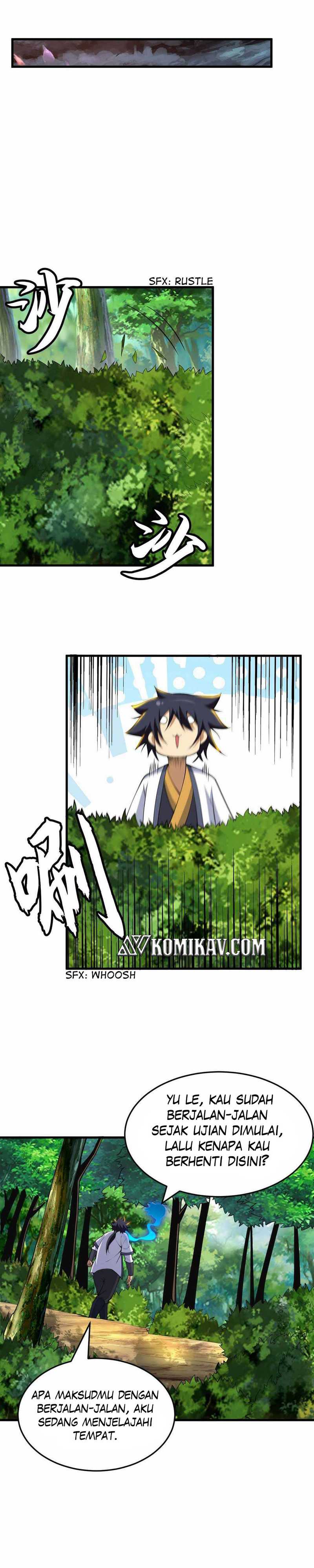 I Just Want to be Beaten to Death by Everyone chapter 65