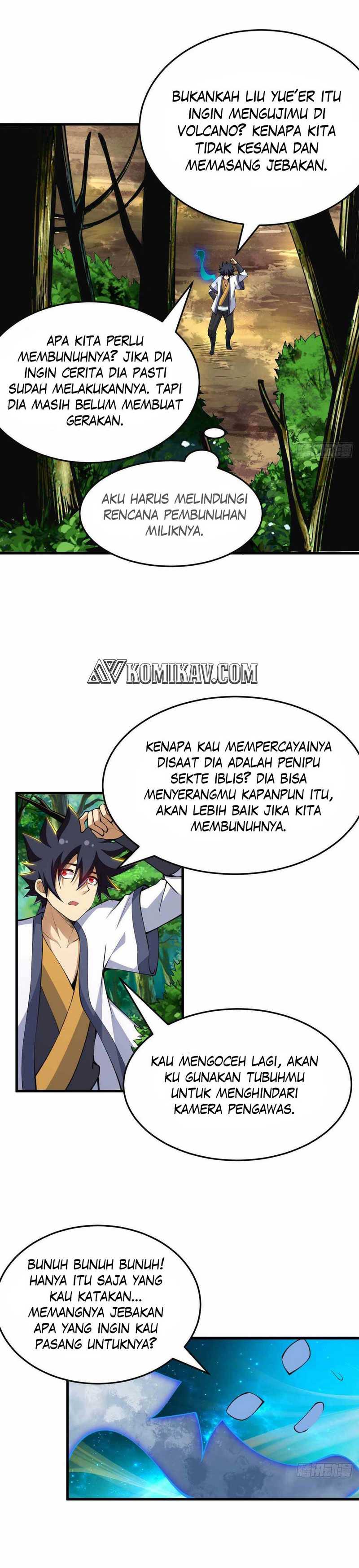 I Just Want to be Beaten to Death by Everyone chapter 65
