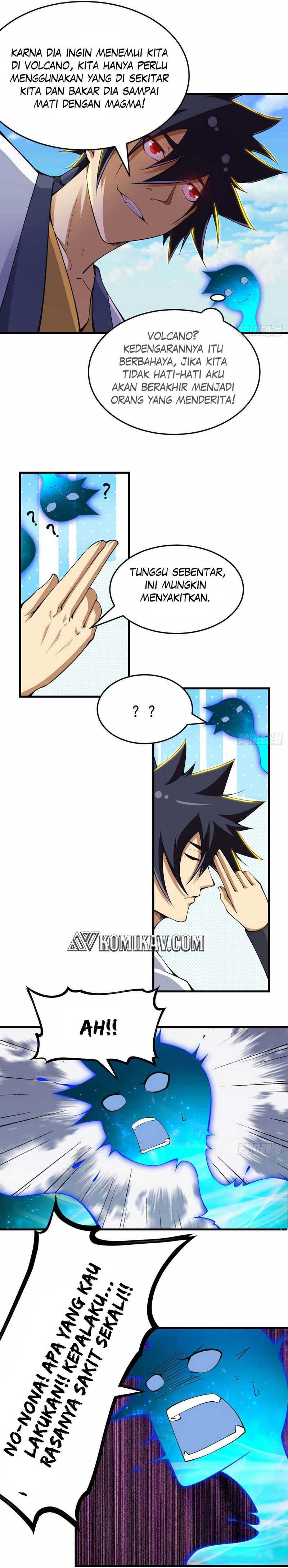 I Just Want to be Beaten to Death by Everyone chapter 65