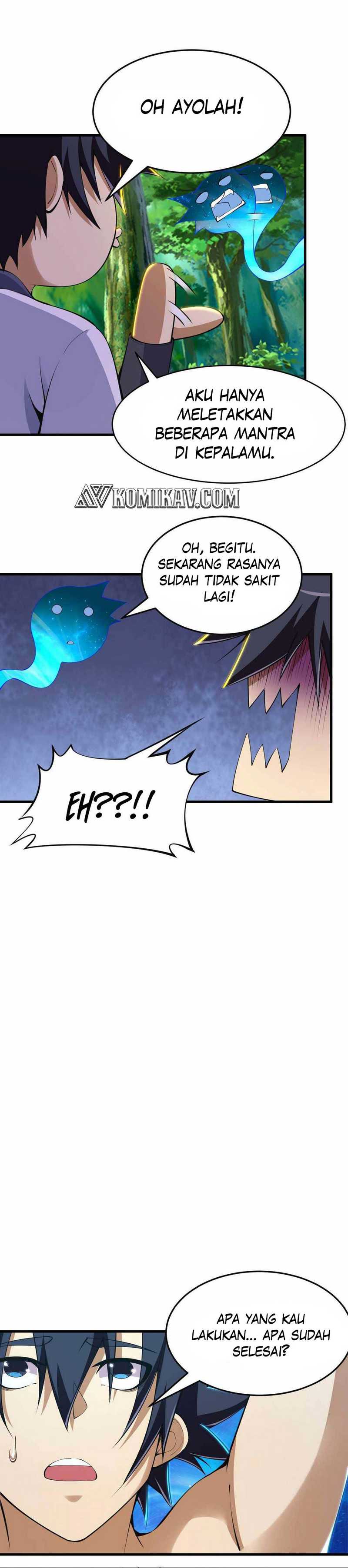I Just Want to be Beaten to Death by Everyone chapter 65