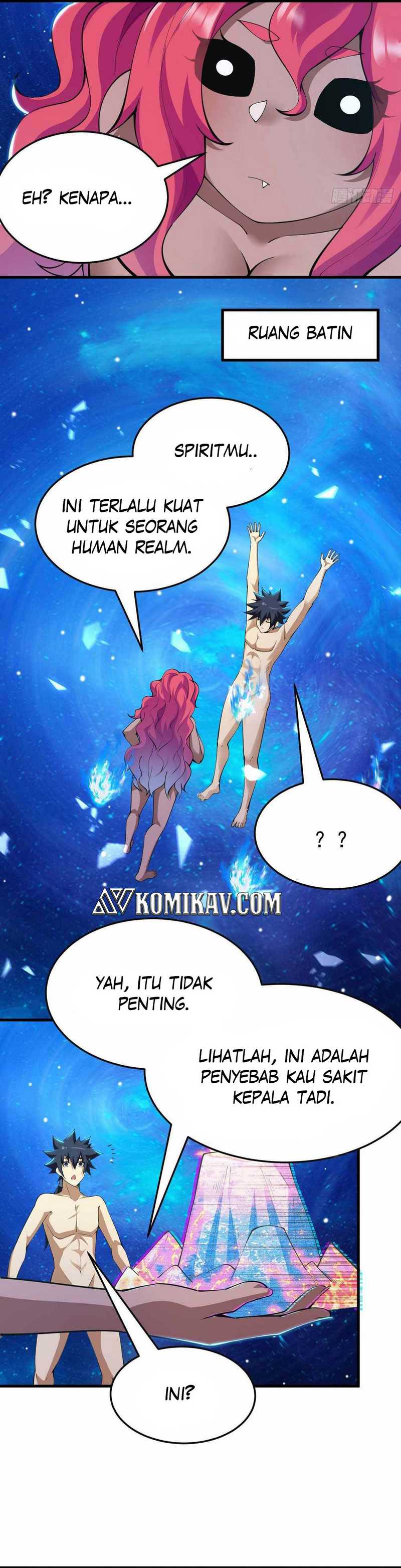 I Just Want to be Beaten to Death by Everyone chapter 65