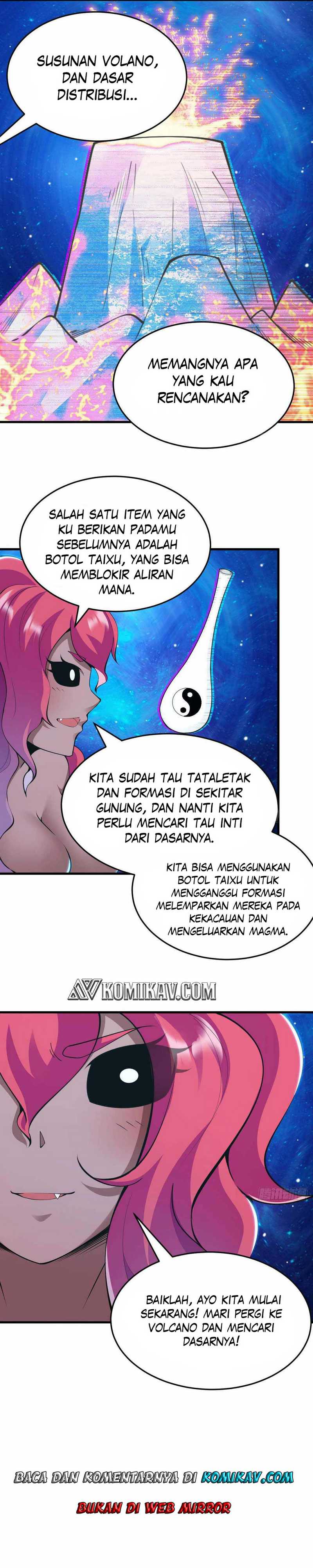 I Just Want to be Beaten to Death by Everyone chapter 65