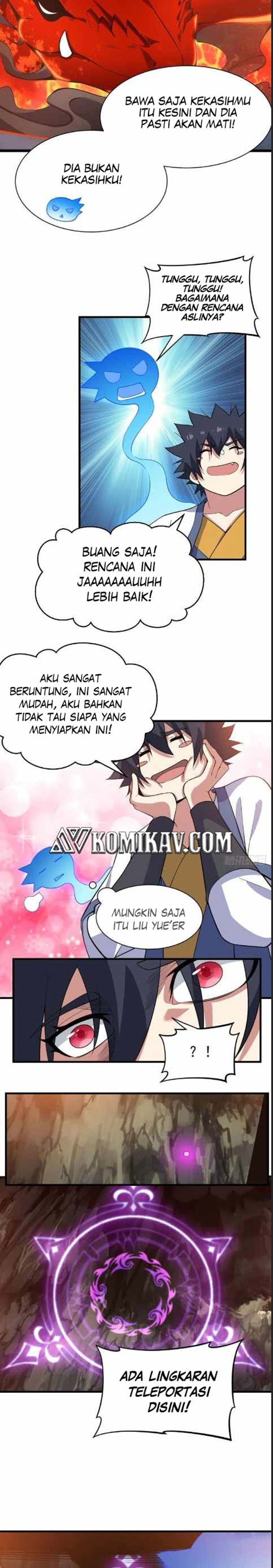 I Just Want to be Beaten to Death by Everyone chapter 66