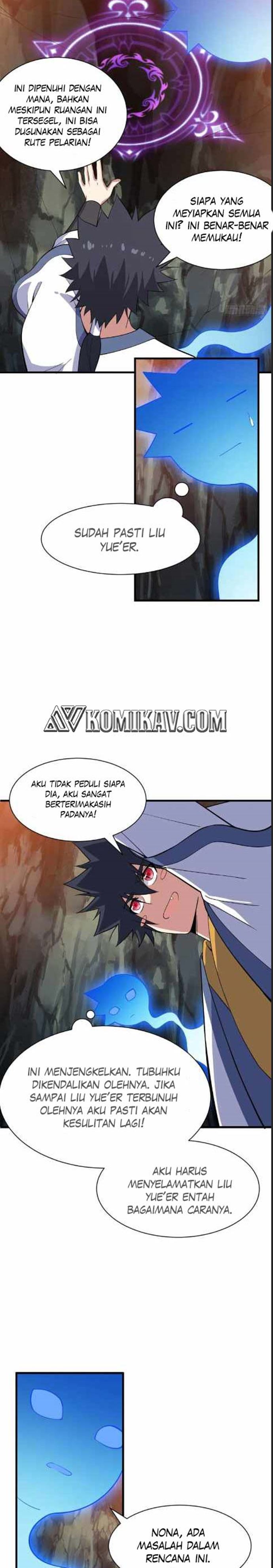I Just Want to be Beaten to Death by Everyone chapter 66