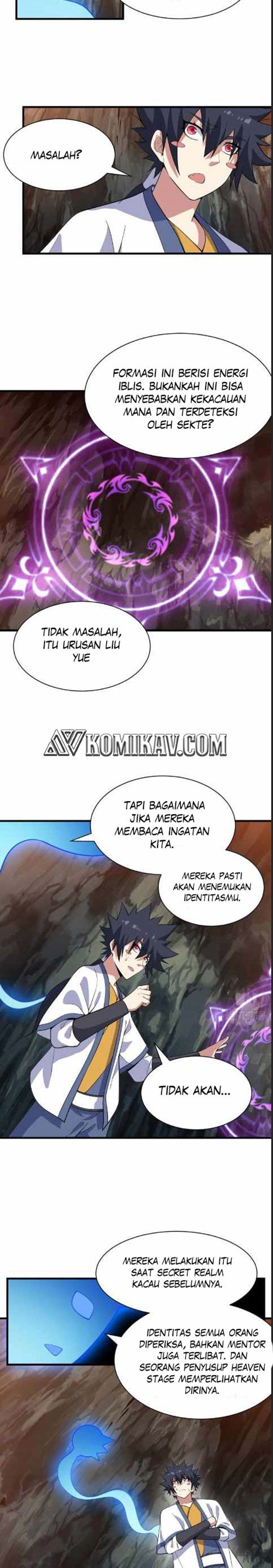 I Just Want to be Beaten to Death by Everyone chapter 66