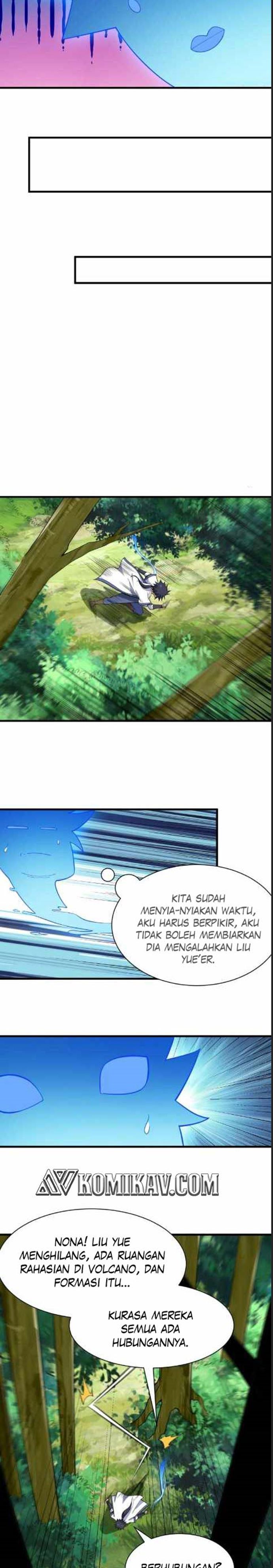 I Just Want to be Beaten to Death by Everyone chapter 66