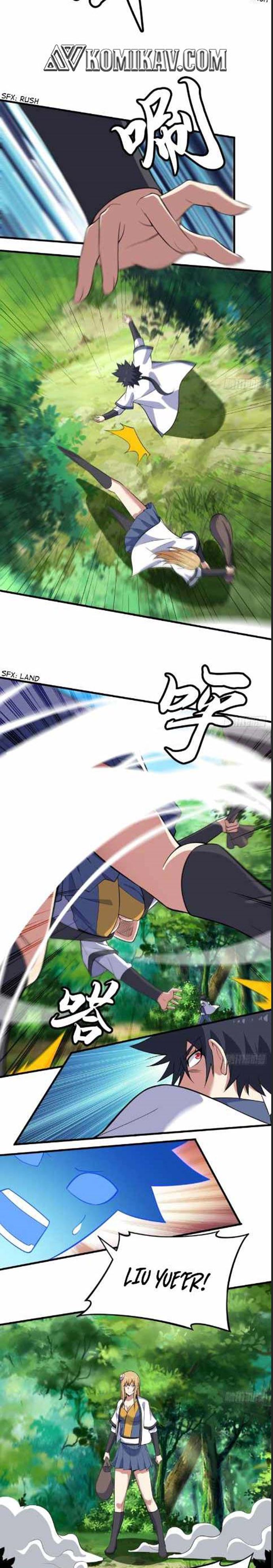 I Just Want to be Beaten to Death by Everyone chapter 66