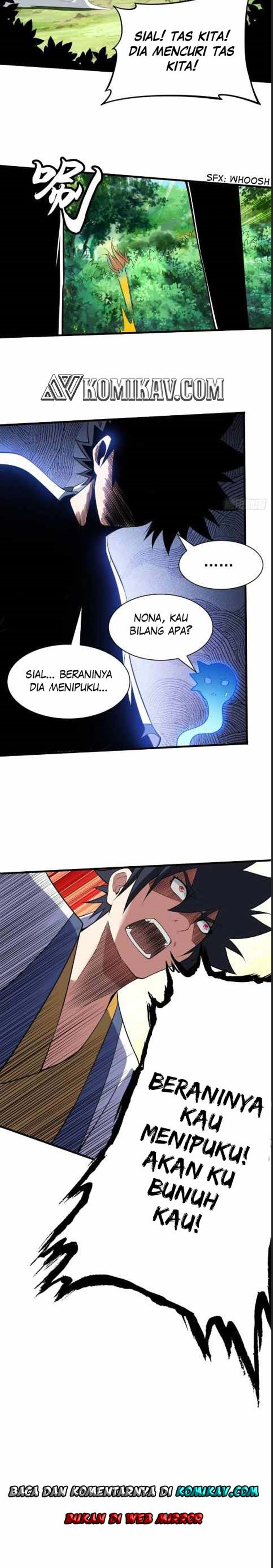 I Just Want to be Beaten to Death by Everyone chapter 66
