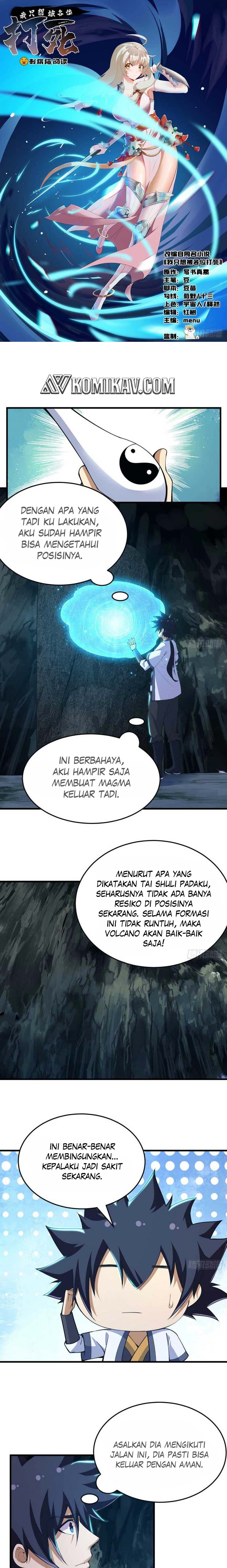I Just Want to be Beaten to Death by Everyone chapter 71