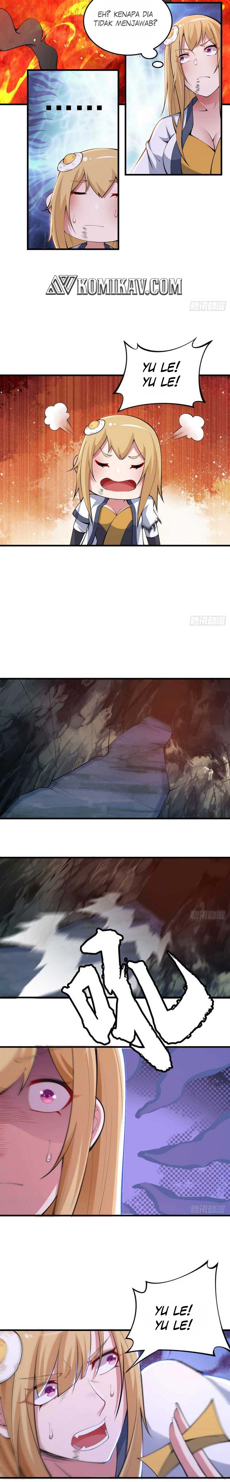 I Just Want to be Beaten to Death by Everyone chapter 71