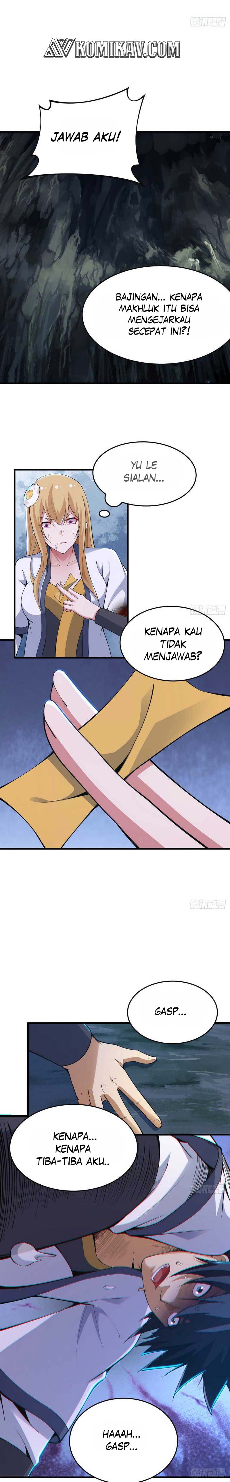 I Just Want to be Beaten to Death by Everyone chapter 71