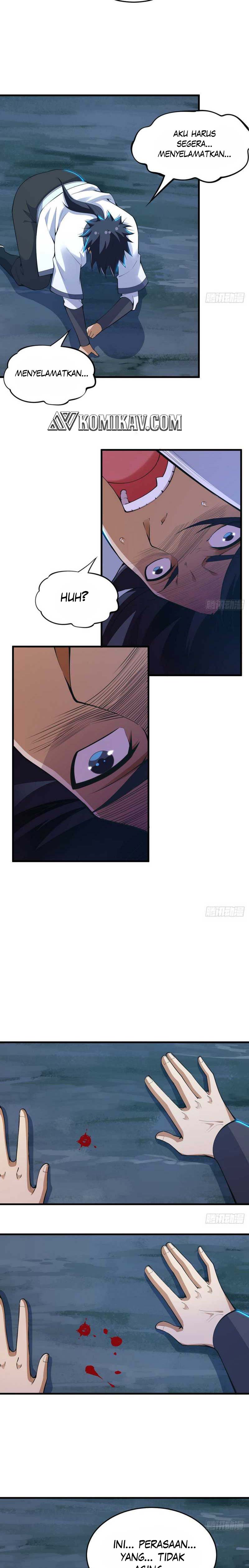 I Just Want to be Beaten to Death by Everyone chapter 71