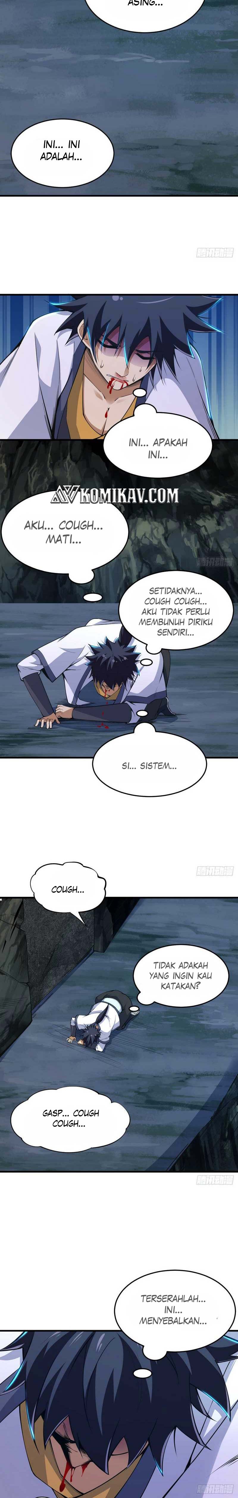 I Just Want to be Beaten to Death by Everyone chapter 71