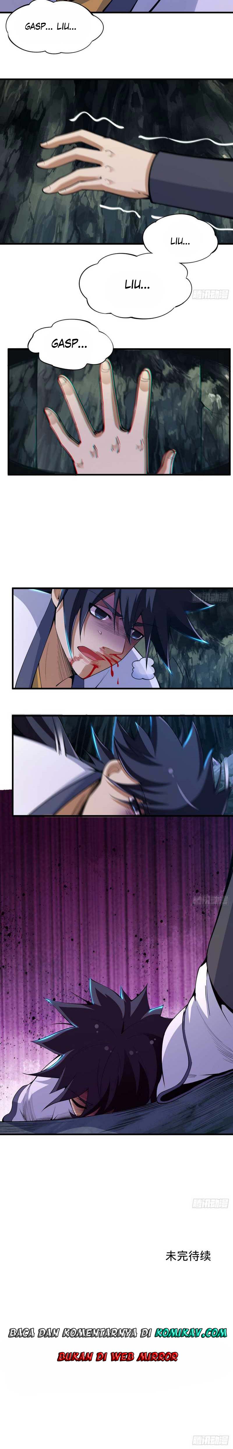 I Just Want to be Beaten to Death by Everyone chapter 71