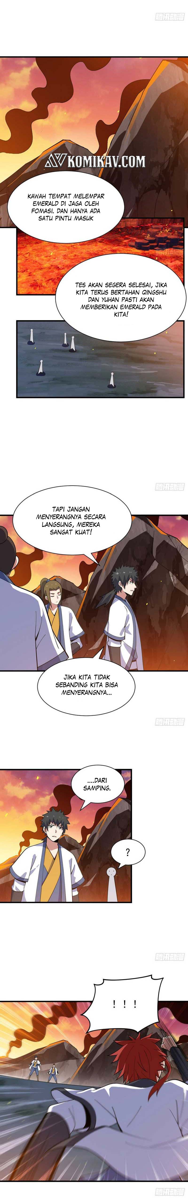 I Just Want to be Beaten to Death by Everyone Chapter 74 Bahasa Indonesia