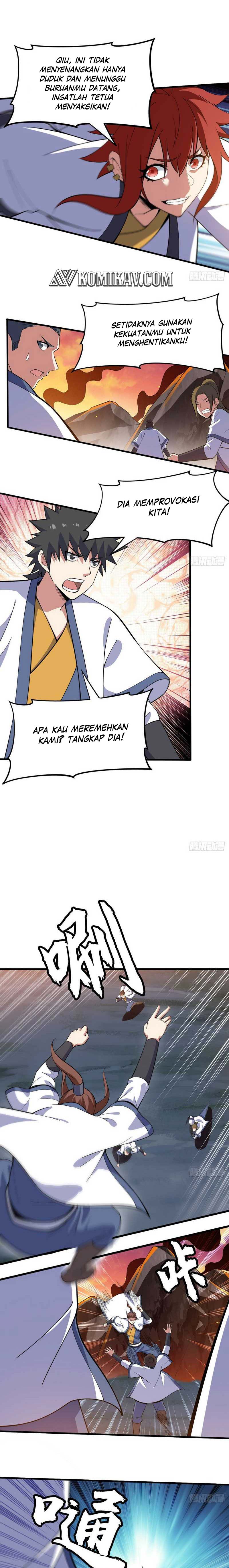 I Just Want to be Beaten to Death by Everyone Chapter 74 Bahasa Indonesia