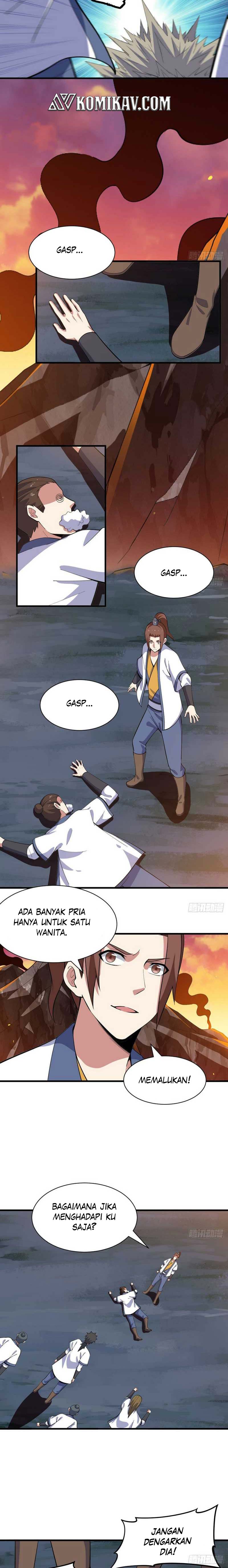 I Just Want to be Beaten to Death by Everyone Chapter 74 Bahasa Indonesia