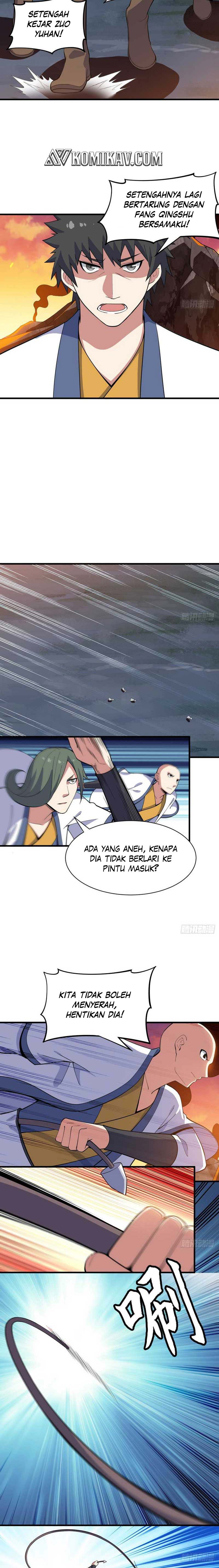 I Just Want to be Beaten to Death by Everyone Chapter 74 Bahasa Indonesia