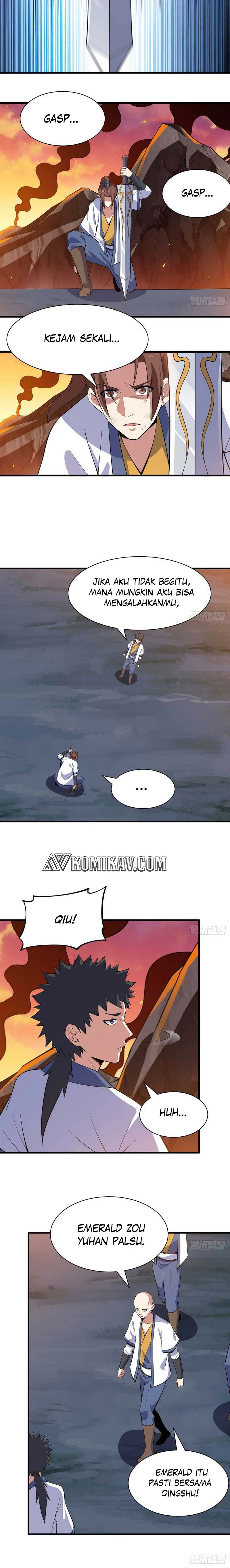 I Just Want to be Beaten to Death by Everyone chapter 76