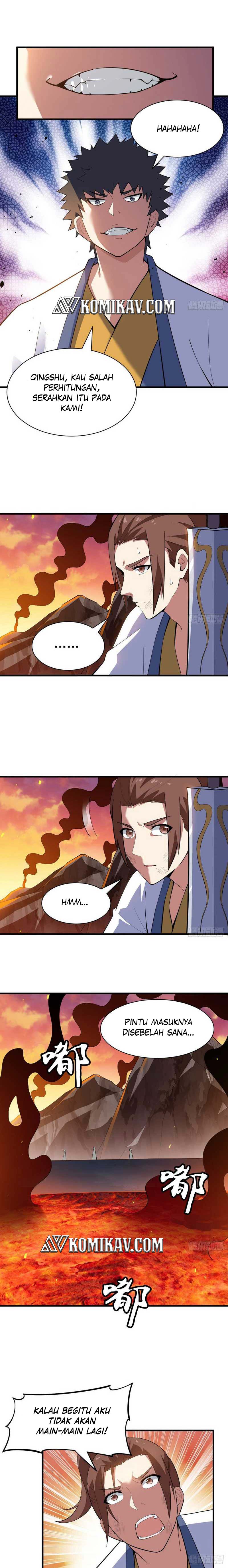 I Just Want to be Beaten to Death by Everyone chapter 76