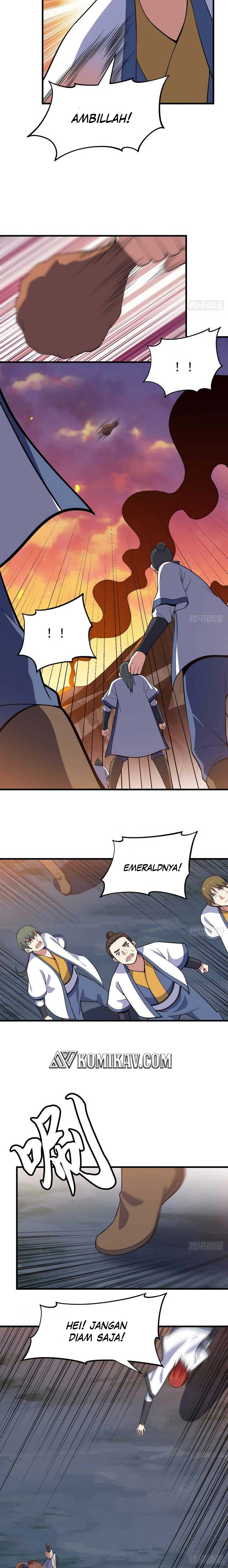 I Just Want to be Beaten to Death by Everyone chapter 76