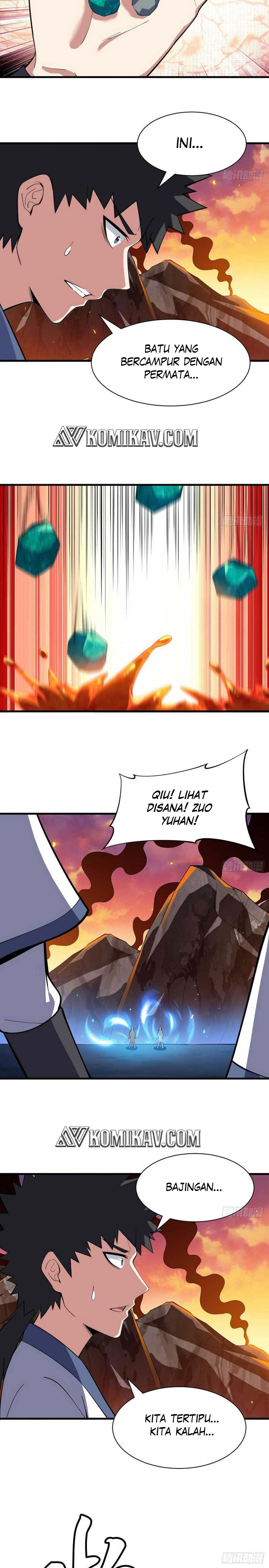 I Just Want to be Beaten to Death by Everyone chapter 76
