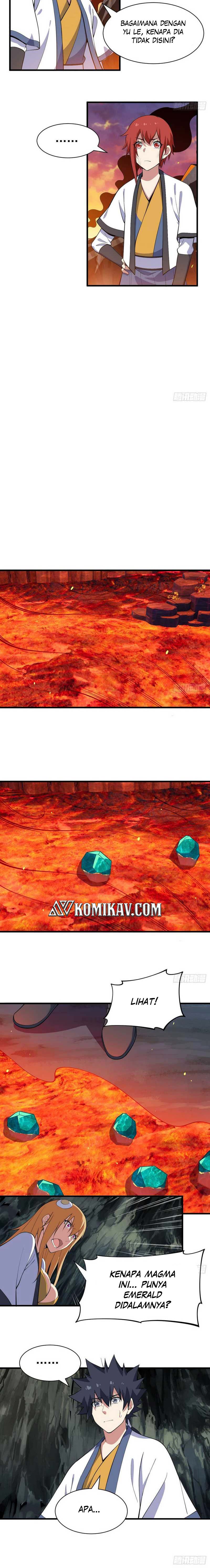 I Just Want to be Beaten to Death by Everyone chapter 76
